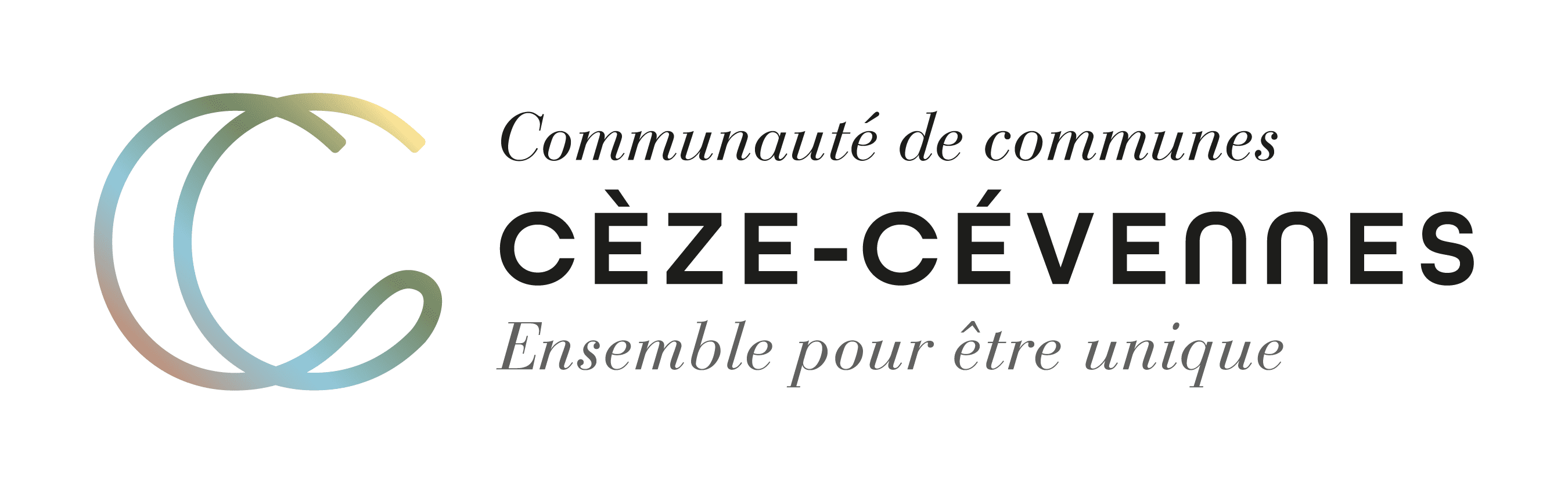 Logo Communauté de Communes Cèze Cévennes